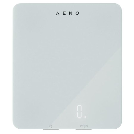 Умные кухонные весы AENO KS1S (AKS0001S) белый