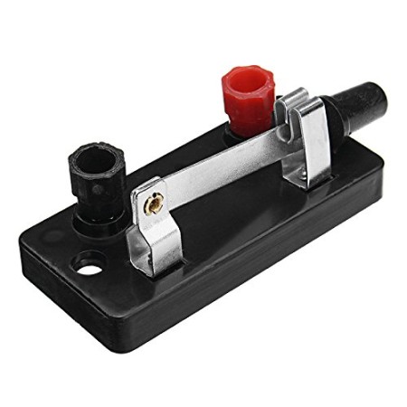 Переключатель switch single-strip черный