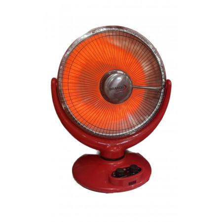 Обогреватель SH-BRANDO 1100 красный