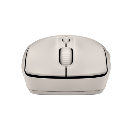 Мышь беспроводная HP 400 (AZ7B6AA) бежевый