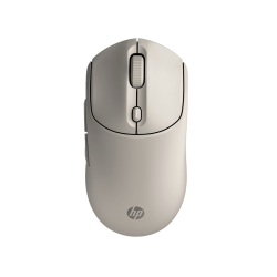 Мышь беспроводная HP 400 (AZ7B6AA) бежевый