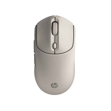 Мышь беспроводная HP 400 (AZ7B6AA) бежевый