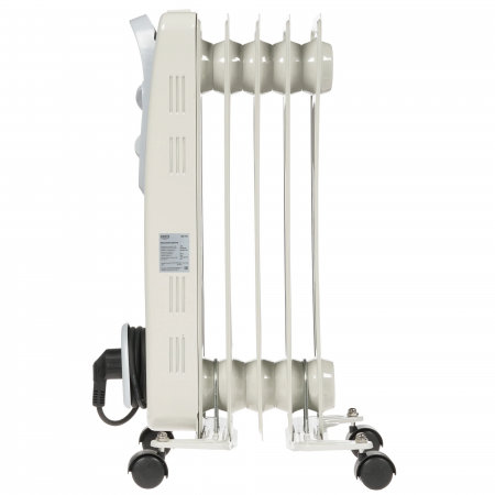 Масляный обогреватель Oasis US-10 белый