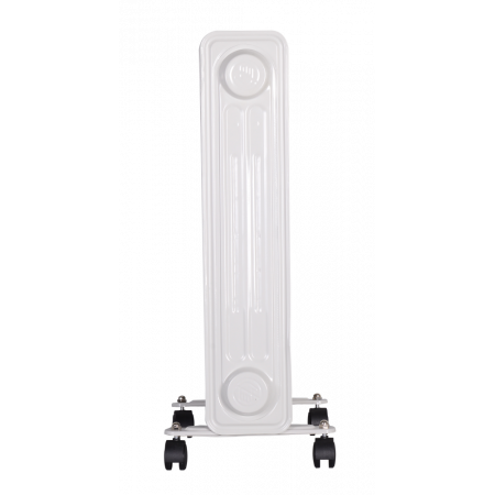 Масляный обогреватель Ресанта ОМ-7Н белый