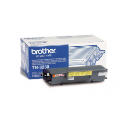 Картридж лазерный Brother TN-3230 черный