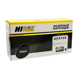 Картридж лазерный Hi-Black (HB-CF214X) черный