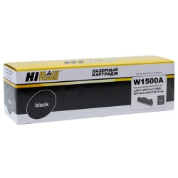 Картридж лазерный Hi-Black HB-W1500A черный (с чипом)