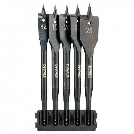 Сверла DeWalt (DT70833-QZ) черный