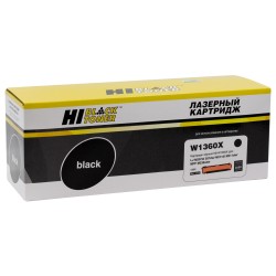 Картридж лазерный Hi-Black HB-W1360X (HB-W1360X-N) черный (повышенная емкость)