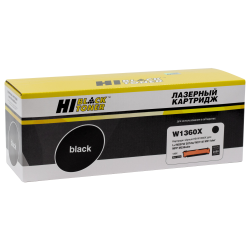 Картридж лазерный Hi-Black HB-W1360X черный (без чипа)