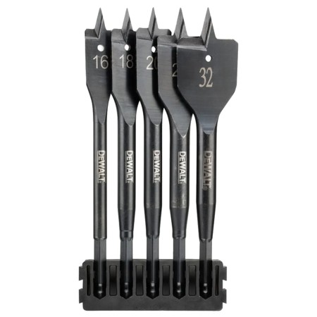 Сверла DeWalt (DT70832-QZ) черный