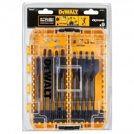 Сверла DeWalt (DT70751-QZ) черный