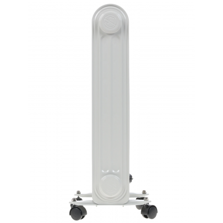 Масляный обогреватель Ресанта ОМПТ-7Н белый