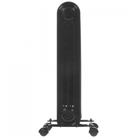 Масляный обогреватель Ресанта ОМПТ-7НЧ черный