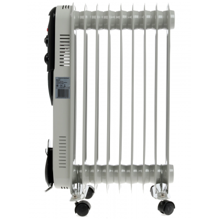 Масляный обогреватель Ресанта ОМПТ-9Н белый