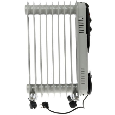 Масляный обогреватель Ресанта ОМПТ-9Н белый