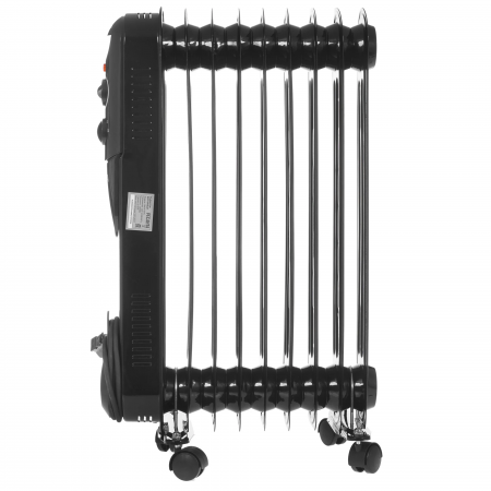 Масляный обогреватель Ресанта ОМПТ-9НЧ черный