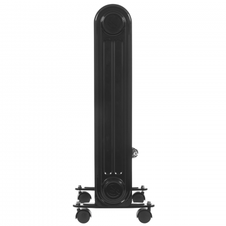 Масляный обогреватель Ресанта ОМПТ-9НЧ черный