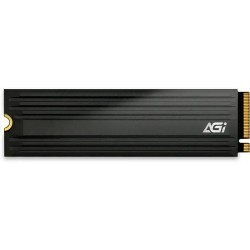 1 ТБ SSD диск AGI Technology AI828 (AGI1T0G44AI828-CB) черный 1 ТБ SSD диск AGI Technology AI828 (AGI1T0G44AI828-CB) черный