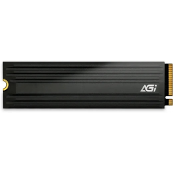 1 ТБ SSD диск AGI AI828 (AGI1T0G44AI828-CB) черный