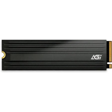 1 ТБ SSD диск AGI Technology AI828 (AGI1T0G44AI828-CB) черный
