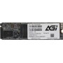 1 ТБ SSD диск AGI Technology AI828 (AGI1T0G44AI828-CB) черный