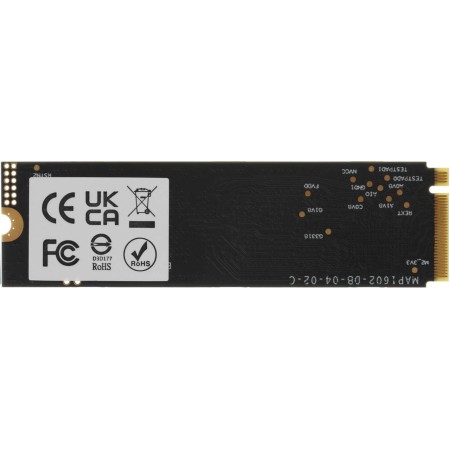 1 ТБ SSD диск AGI Technology AI828 (AGI1T0G44AI828-CB) черный