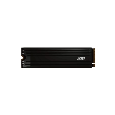 1 ТБ SSD диск AGI Technology AI828 (AGI1T0G44AI828-CB) черный