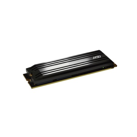 1 ТБ SSD диск AGI Technology AI828 (AGI1T0G44AI828-CB) черный