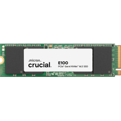 1 ТБ SSD диск Crucial E100 (CT1000E100SSD8) зеленый