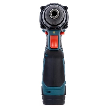 Дрель-шуруповерт ALTECO CD 1210.1 Li X2 черный
