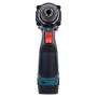 Дрель-шуруповерт ALTECO CD 1210.1 Li X2 черный
