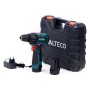 Дрель-шуруповерт ALTECO CD 1210.1 Li X2 черный