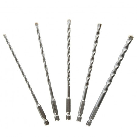 Сверла DeWALT (DT60099-QZ) серебристый