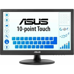 15.6" Монитор ASUS VT169HE (90LM09V1-B01170) черный