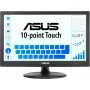 15.6" Монитор ASUS VT169HE (90LM09V1-B01170) черный