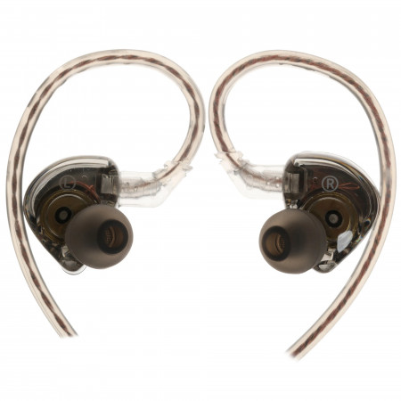 Наушники FiiO JD10 Type-C черный