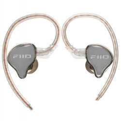 Наушники FiiO JD10 Type-C черный