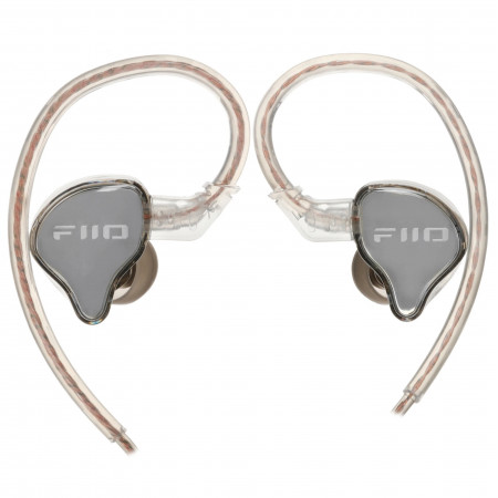 Наушники FiiO JD10 Type-C черный