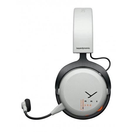 Наушники Beyerdynamic MMX 200 Wireless серый