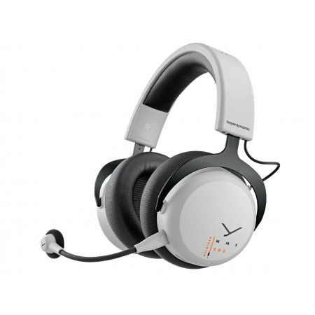 Наушники Beyerdynamic MMX 200 Wireless серый