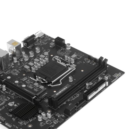 Материнская плата MSI H510M PLUS II черный