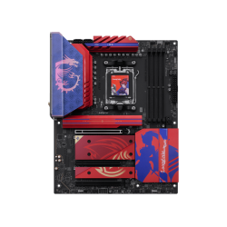 Материнская плата MSI B850 MLG EDITION черный