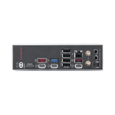 Материнская плата MSI B850 MLG EDITION черный