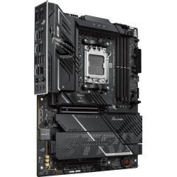 Материнская плата ASUS ROG STRIX X870E-H GAMING WIFI7 черный