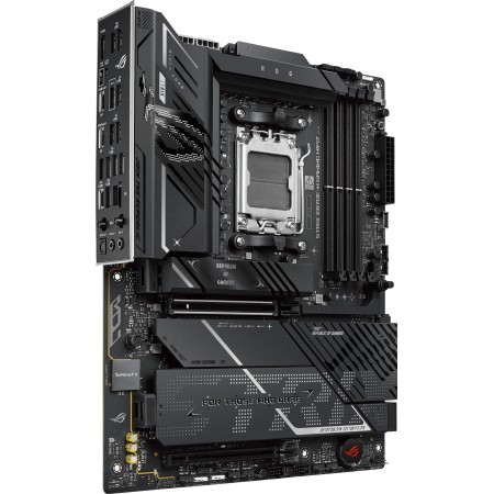 Материнская плата ASUS ROG STRIX X870E-H GAMING WIFI7 черный