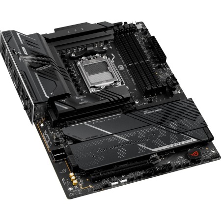 Материнская плата ASUS ROG STRIX X870E-H GAMING WIFI7 черный