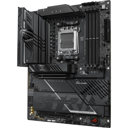 Материнская плата ASUS ROG STRIX X870E-H GAMING WIFI7 черный