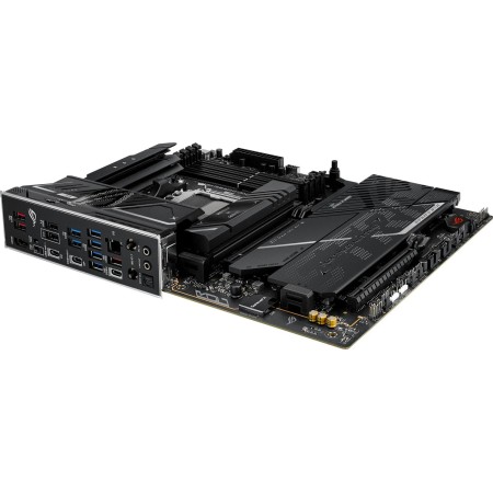 Материнская плата ASUS ROG STRIX X870E-H GAMING WIFI7 черный