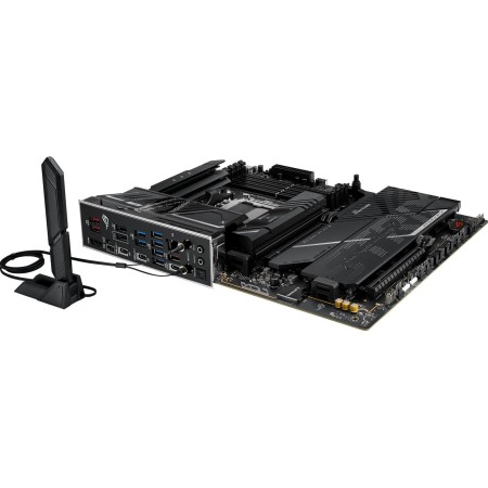 Материнская плата ASUS ROG STRIX X870E-H GAMING WIFI7 черный
